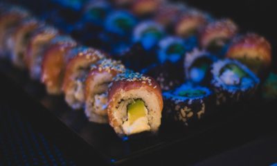 sushi na tacce
