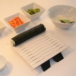 przygotowanie sushi