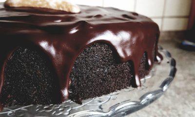 ciasto czekoladowe z cukinii