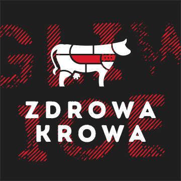 logo Zdrowa Krowa