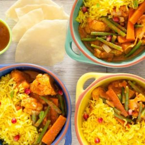 vegetable curry - jaipur