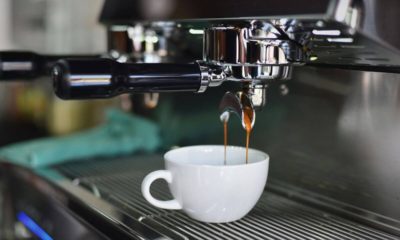 ekspres automatyczny do kawy