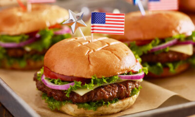 Amerykańskie burgery